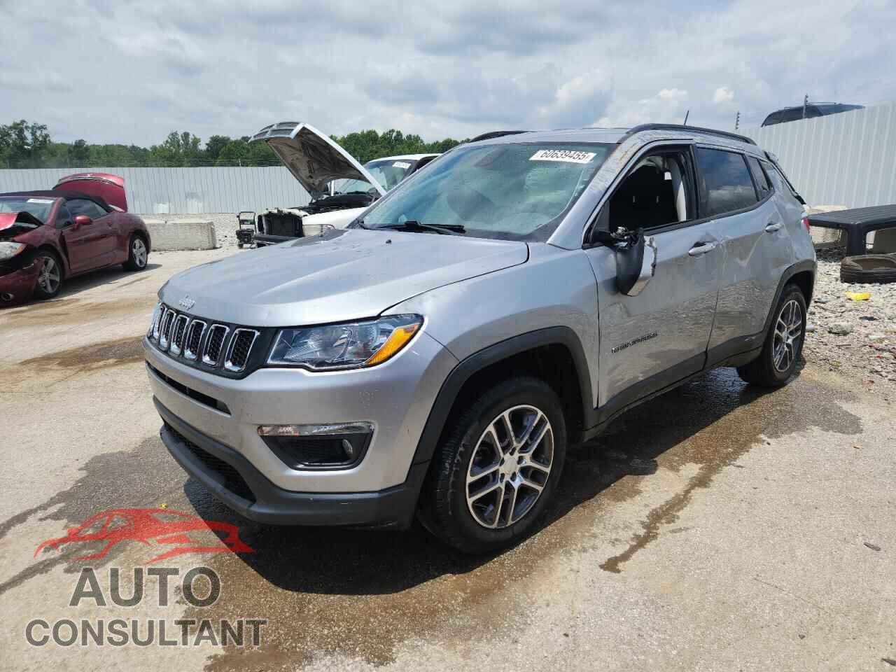 JEEP COMPASS 2020 - 3C4NJCBB9LT159013
