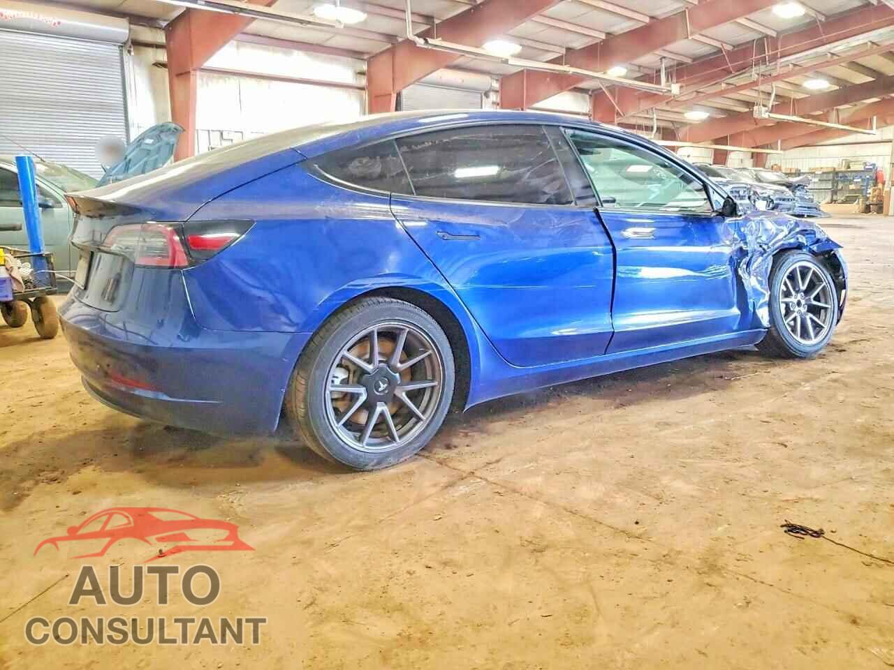 TESLA MODEL 3 2021 - 5YJ3E1EA3MF053546
