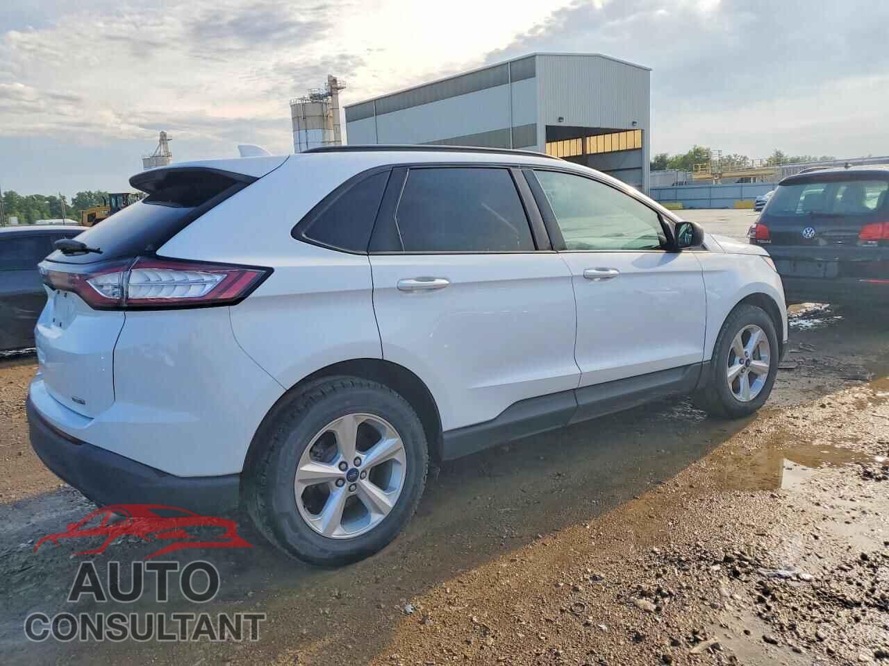 FORD EDGE 2017 - 2FMPK4G96HBB20945