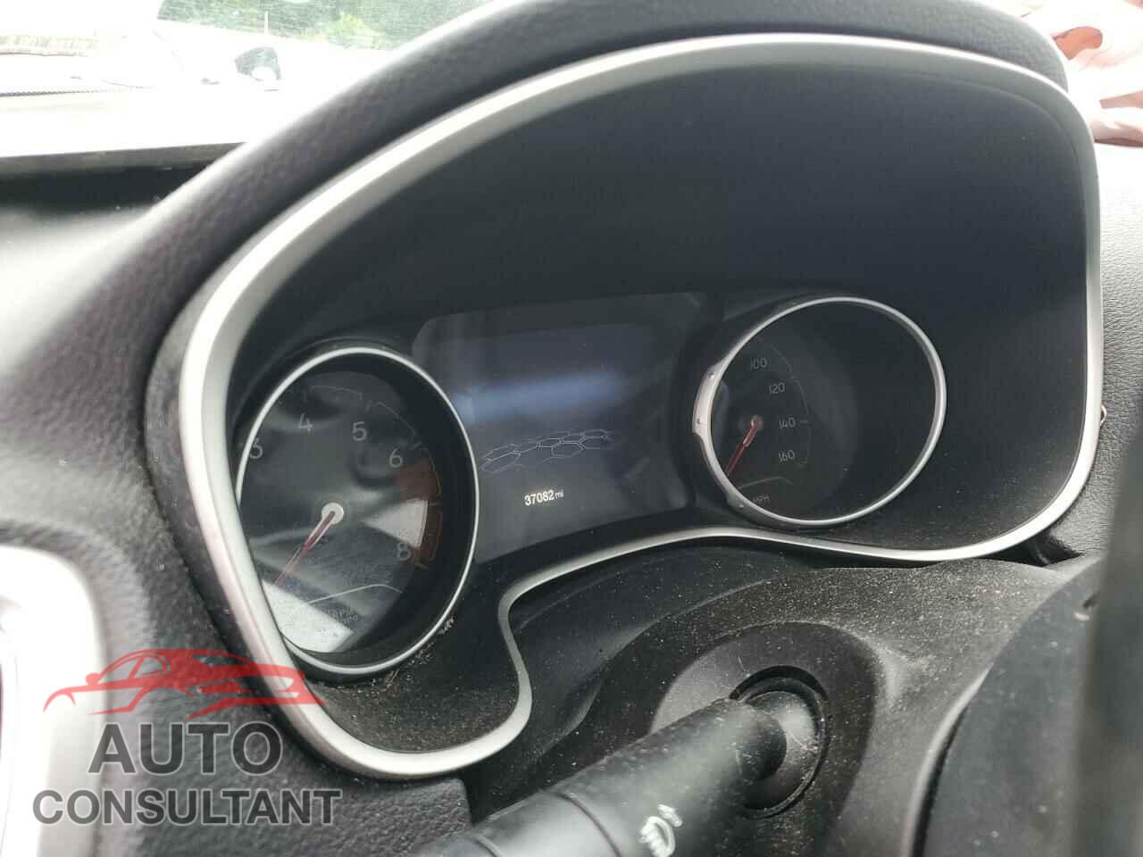JEEP COMPASS 2017 - 3C4NJDBB9HT627710