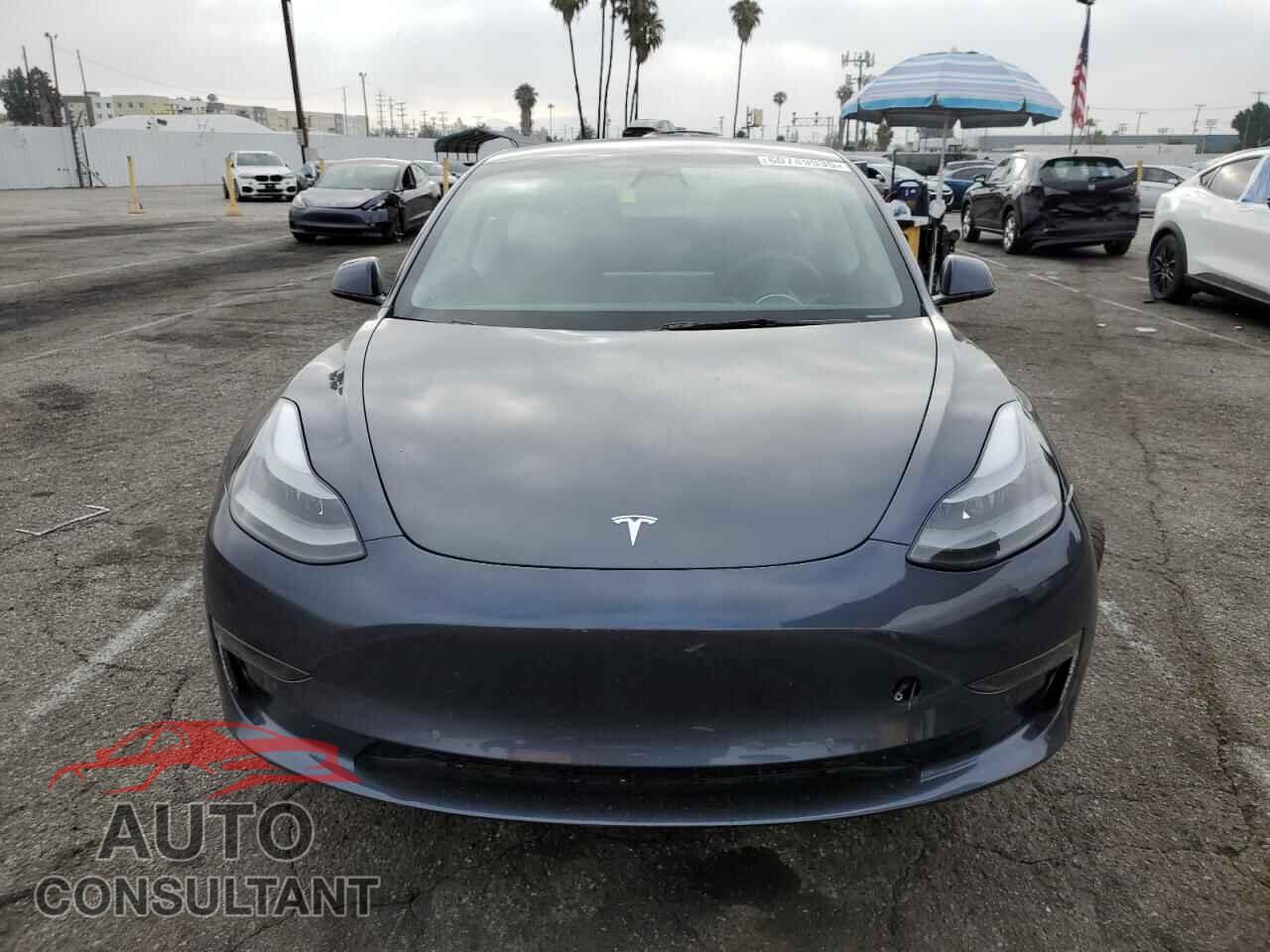 TESLA MODEL 3 2022 - 5YJ3E1EA2NF374883