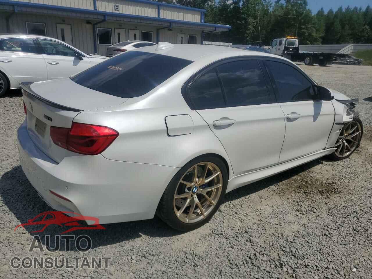 BMW M3 2017 - WBS8M9C56H5G84369