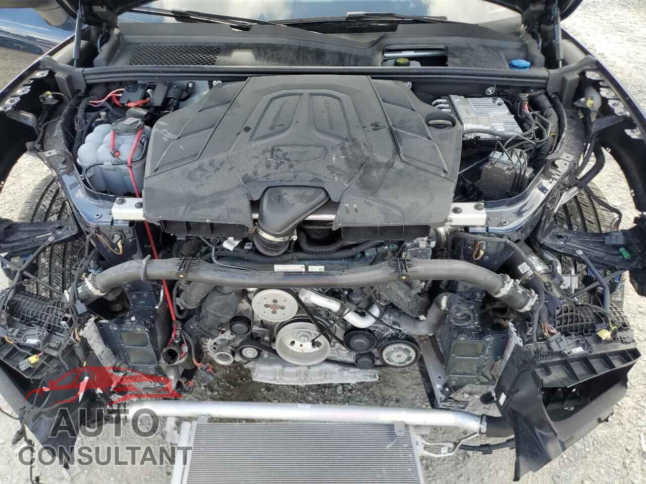 PORSCHE CAYENNE 2024 - WP1AA2AYXRDA13795