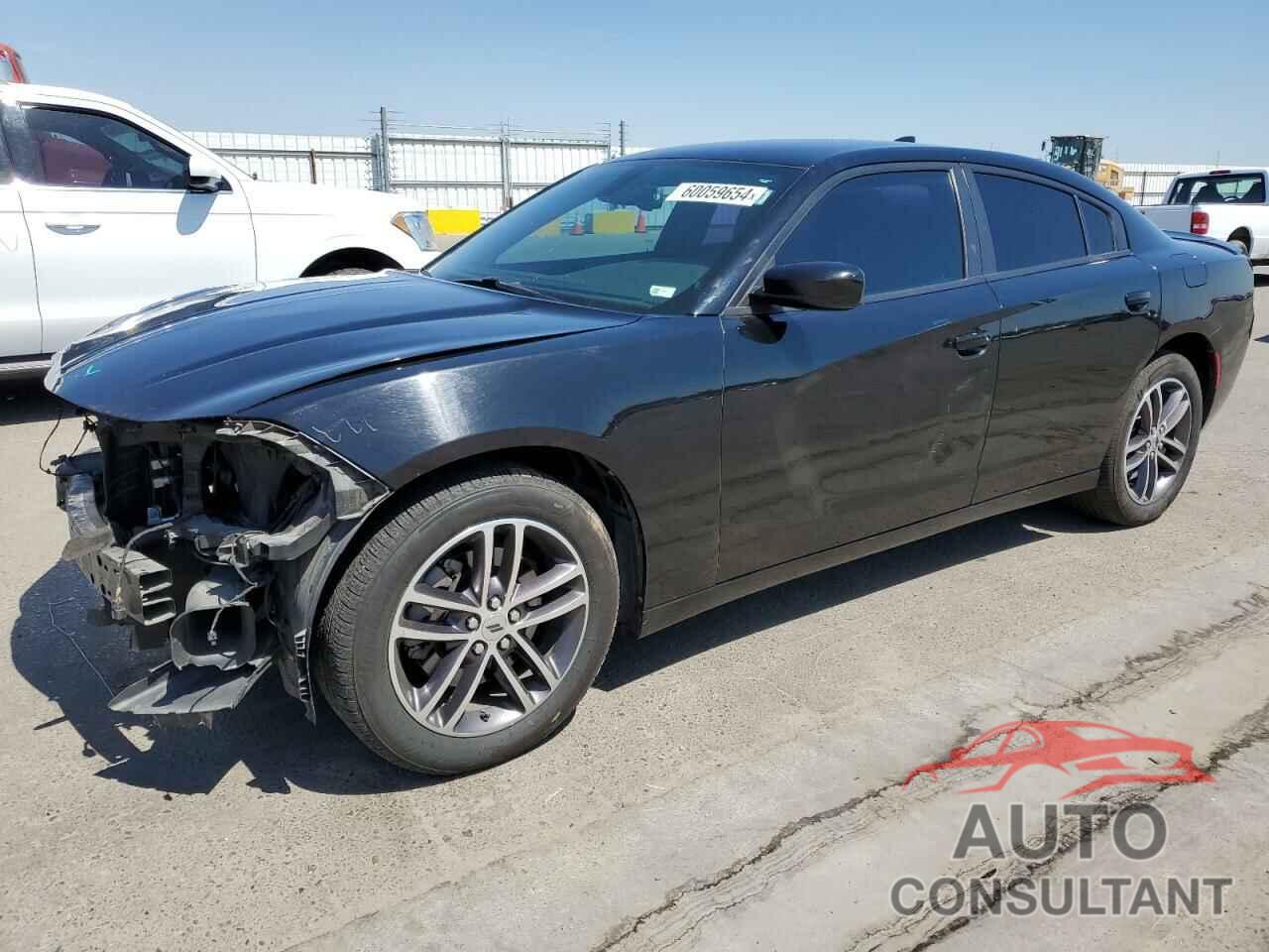 DODGE CHARGER 2019 - 2C3CDXJG9KH757973