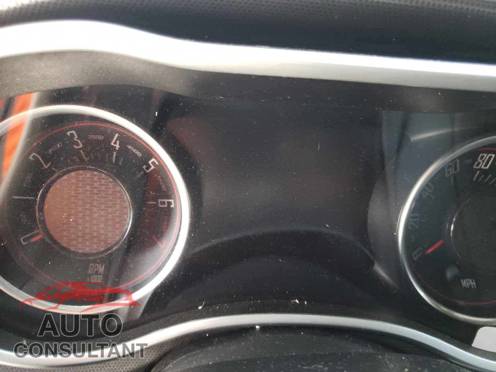 DODGE CHALLENGER 2017 - 2C3CDZAG9HH613473