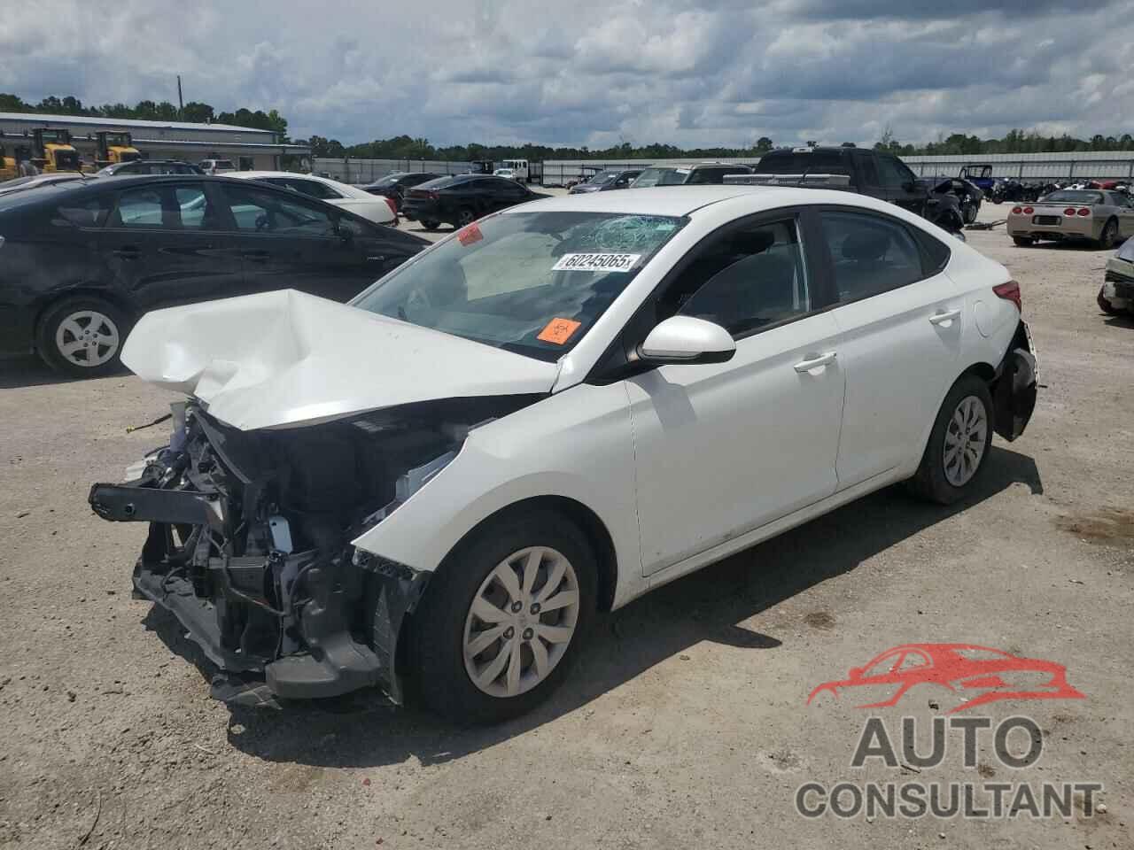 HYUNDAI ACCENT 2020 - 3KPC24A65LE108997