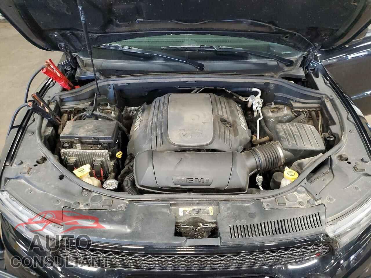 DODGE DURANGO 2021 - 1C4SDJFTXMC683785