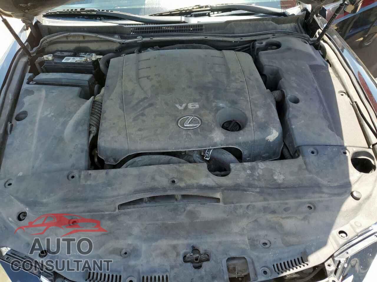 LEXUS IS 2010 - JTHBF5C2XA5127553