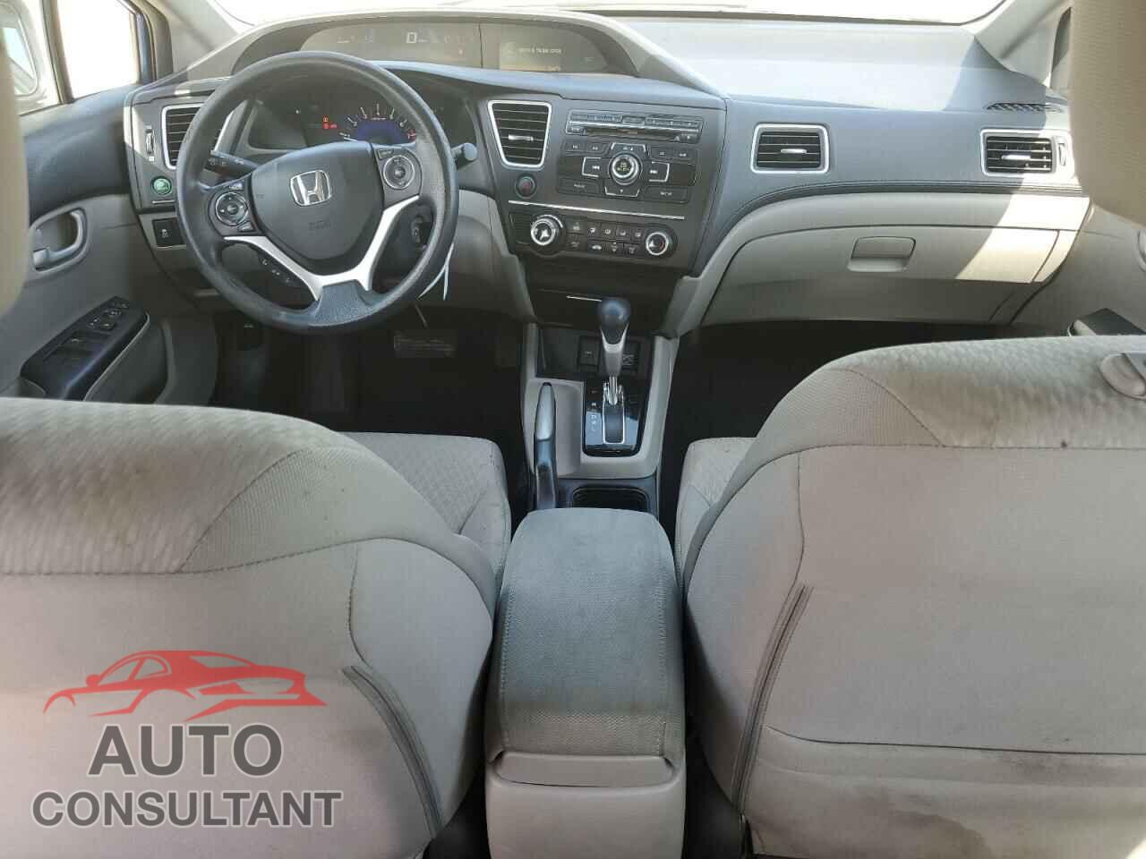 HONDA CIVIC 2015 - 19XFB2F5XFE026365