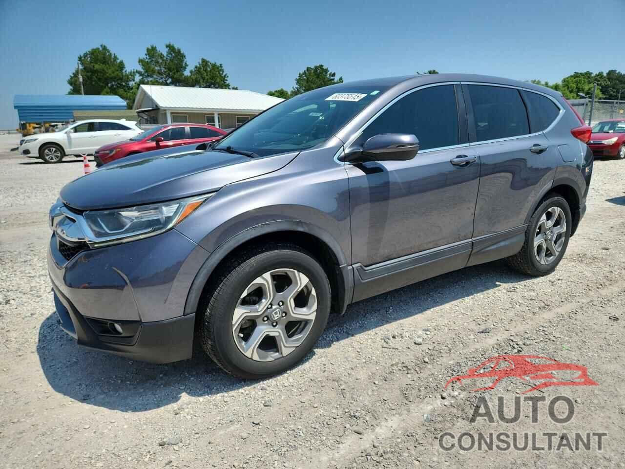 HONDA CRV 2017 - 2HKRW2H58HH612298