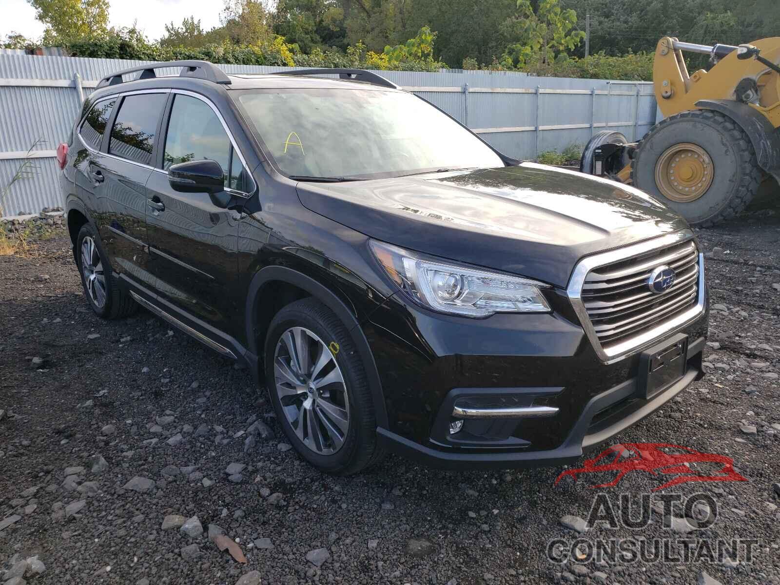 SUBARU ASCENT 2021 - 4S4WMAPD3M3441733