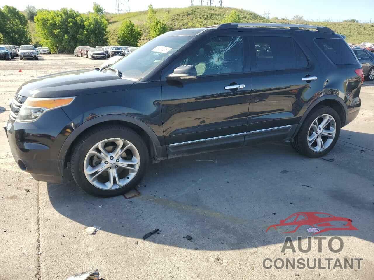 FORD EXPLORER 2013 - 1FM5K8F82DGA21484