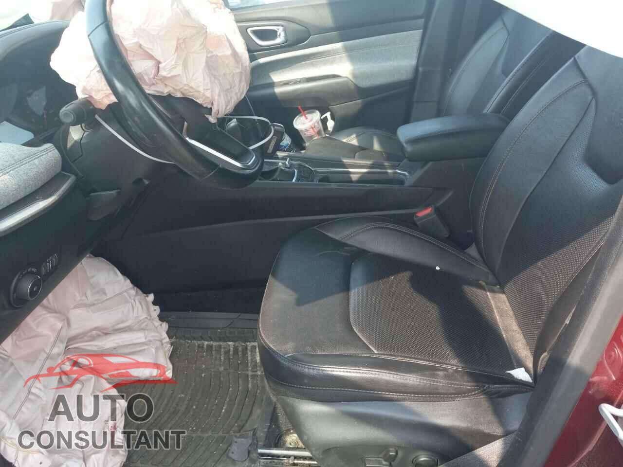 JEEP COMPASS 2022 - 3C4NJDFB2NT109041