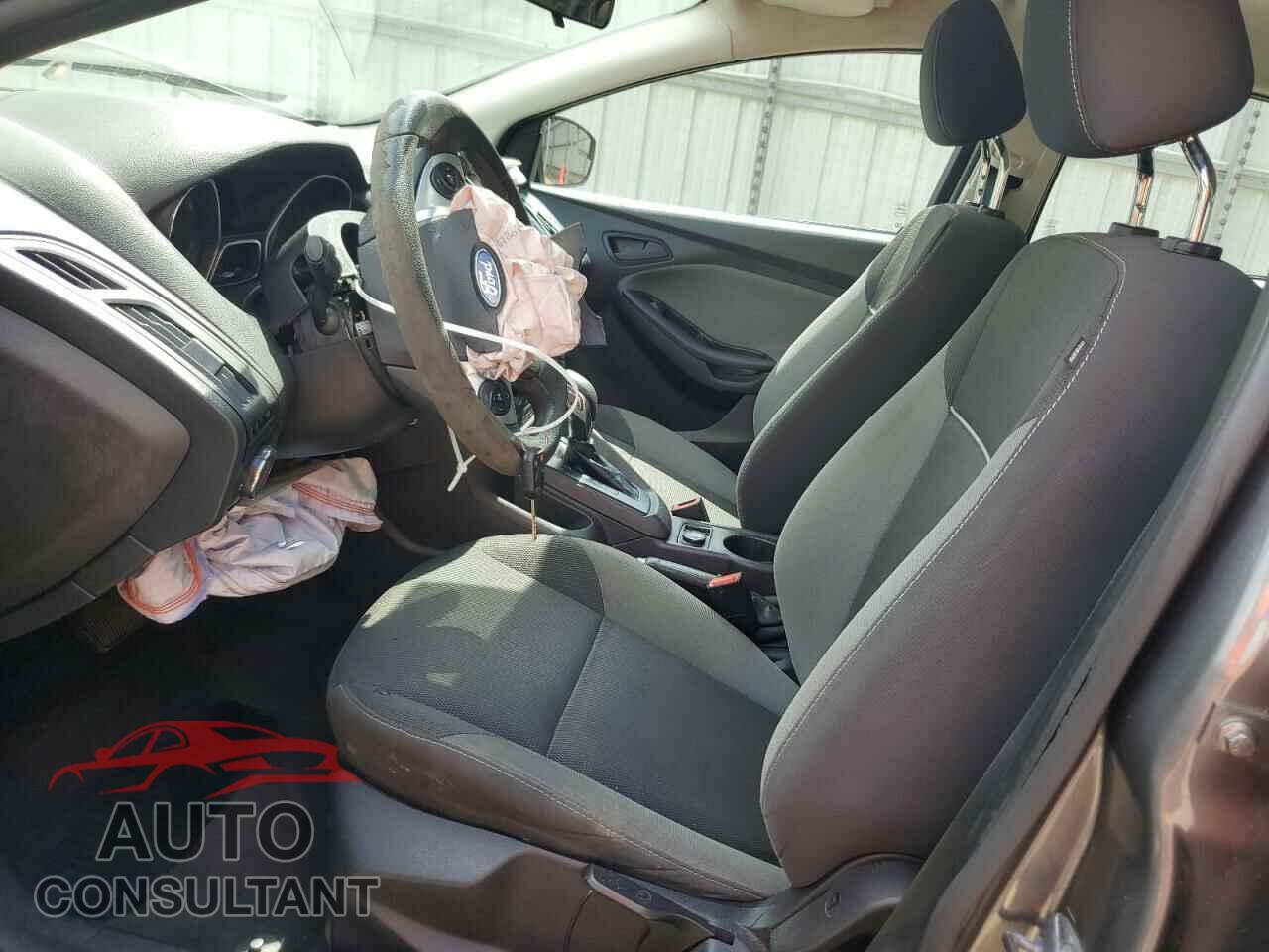 FORD FOCUS 2013 - 1FADP3E26DL330972