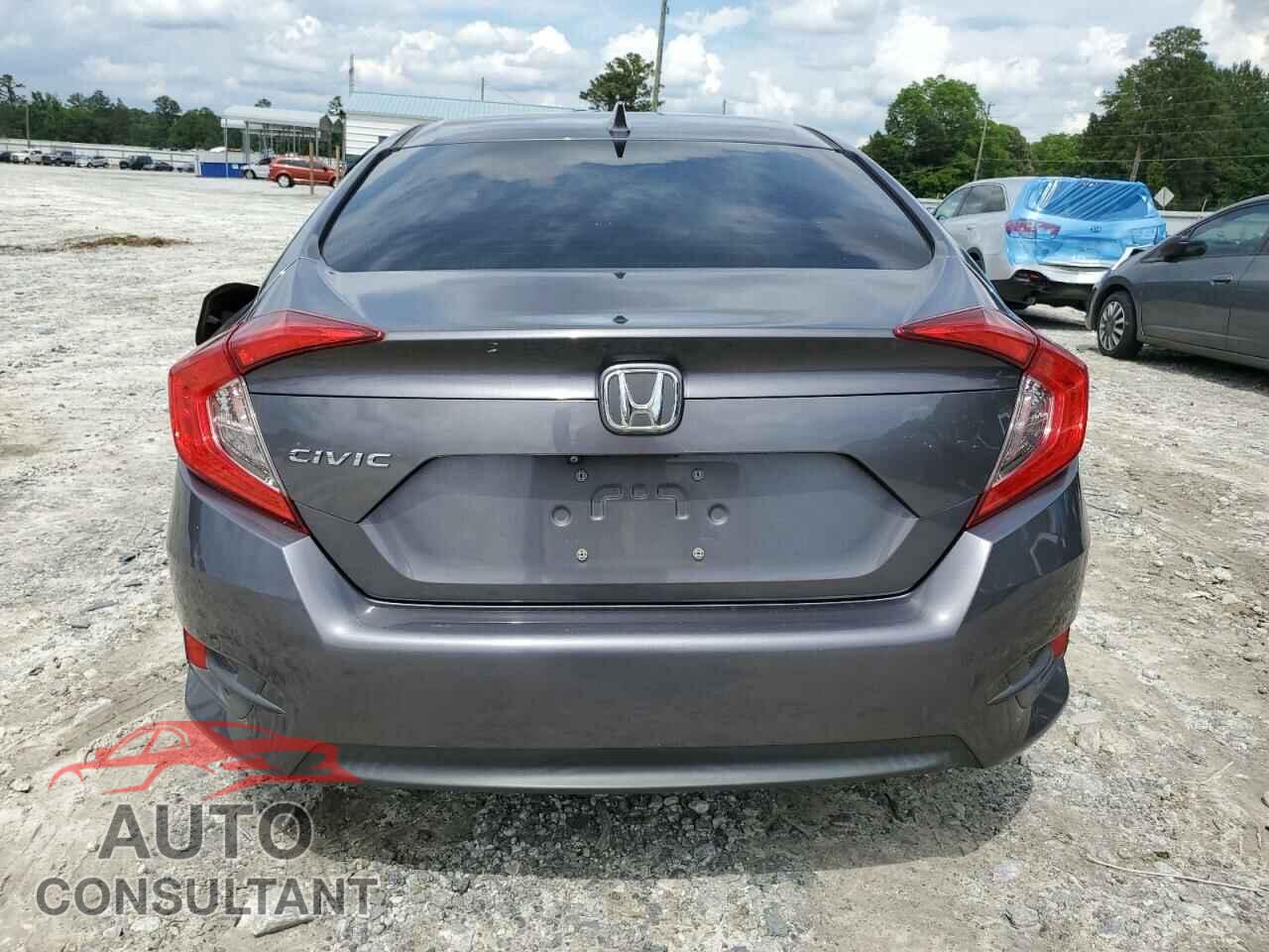 HONDA CIVIC 2017 - 2HGFC2F76HH528894