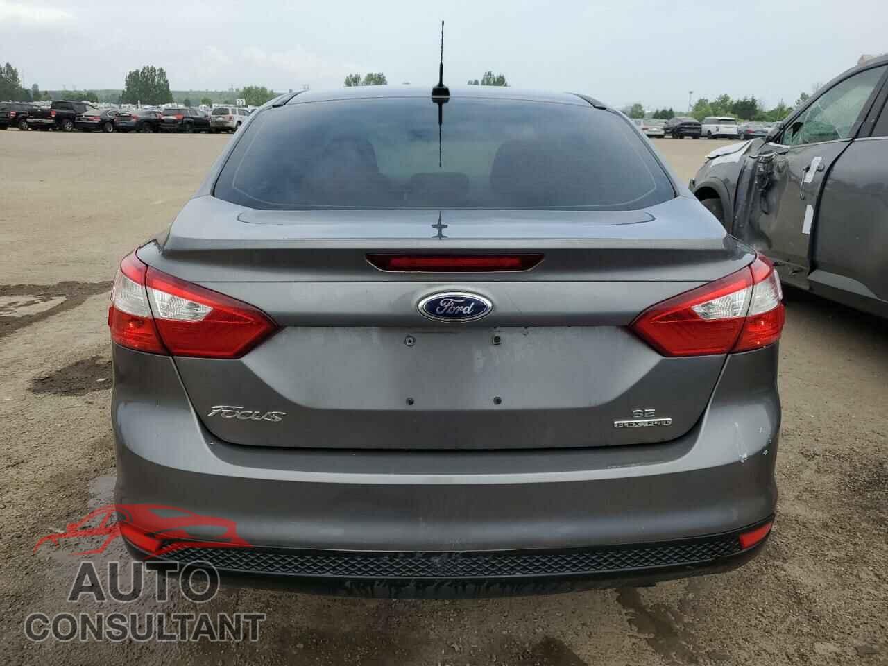 FORD FOCUS 2013 - 1FADP3F24DL100281