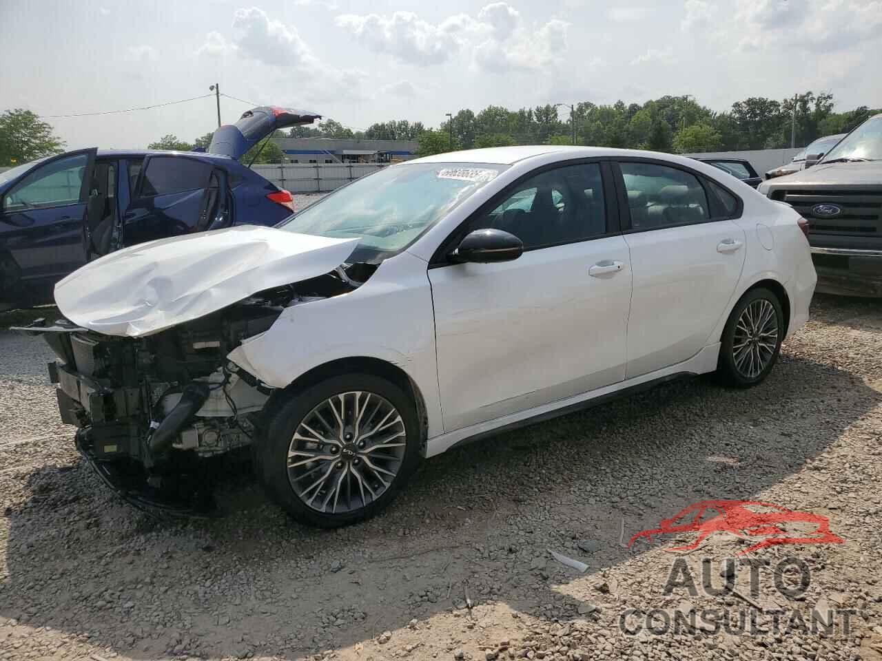 KIA FORTE 2023 - 3KPF54AD9PE636213