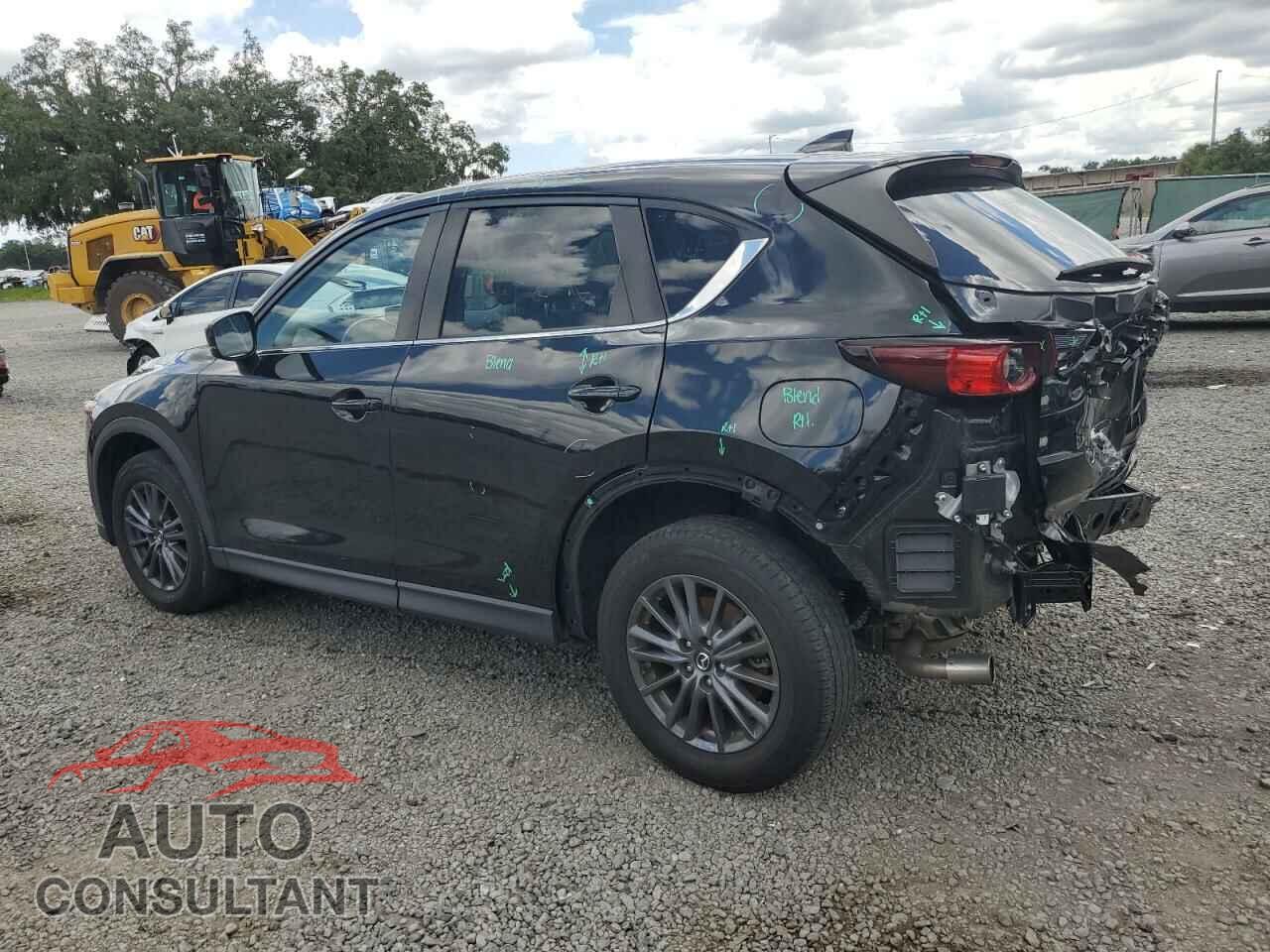 MAZDA CX-5 2021 - JM3KFACM7M0444825