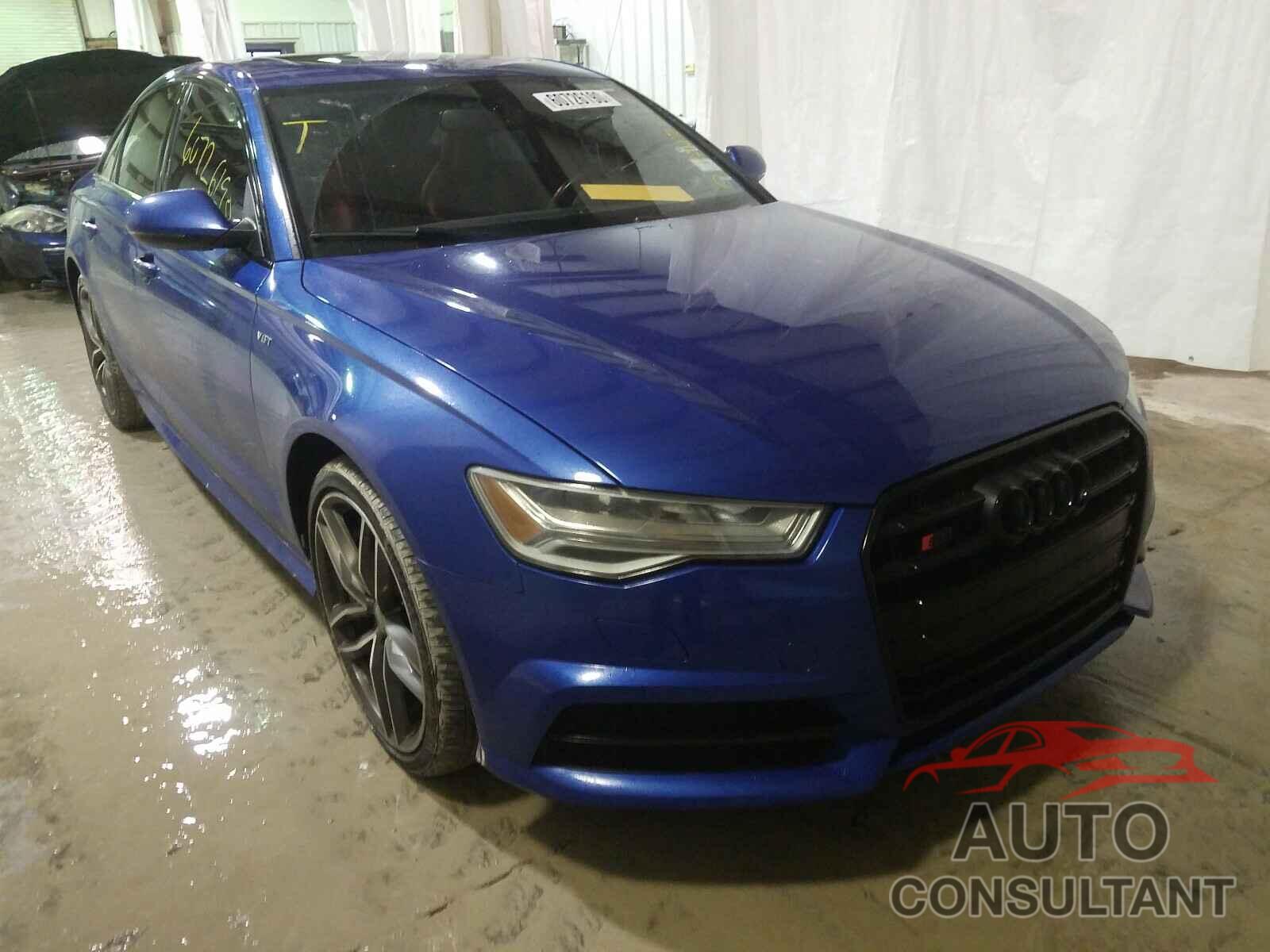 AUDI S6/RS6 2016 - WAUF2AFC6GN150605