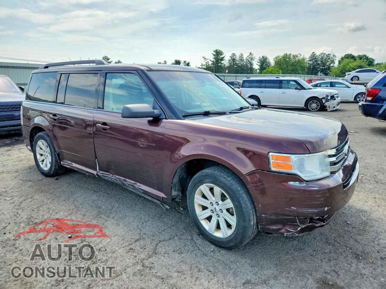 FORD FLEX 2012 - 2FMGK5BC5CBD05313