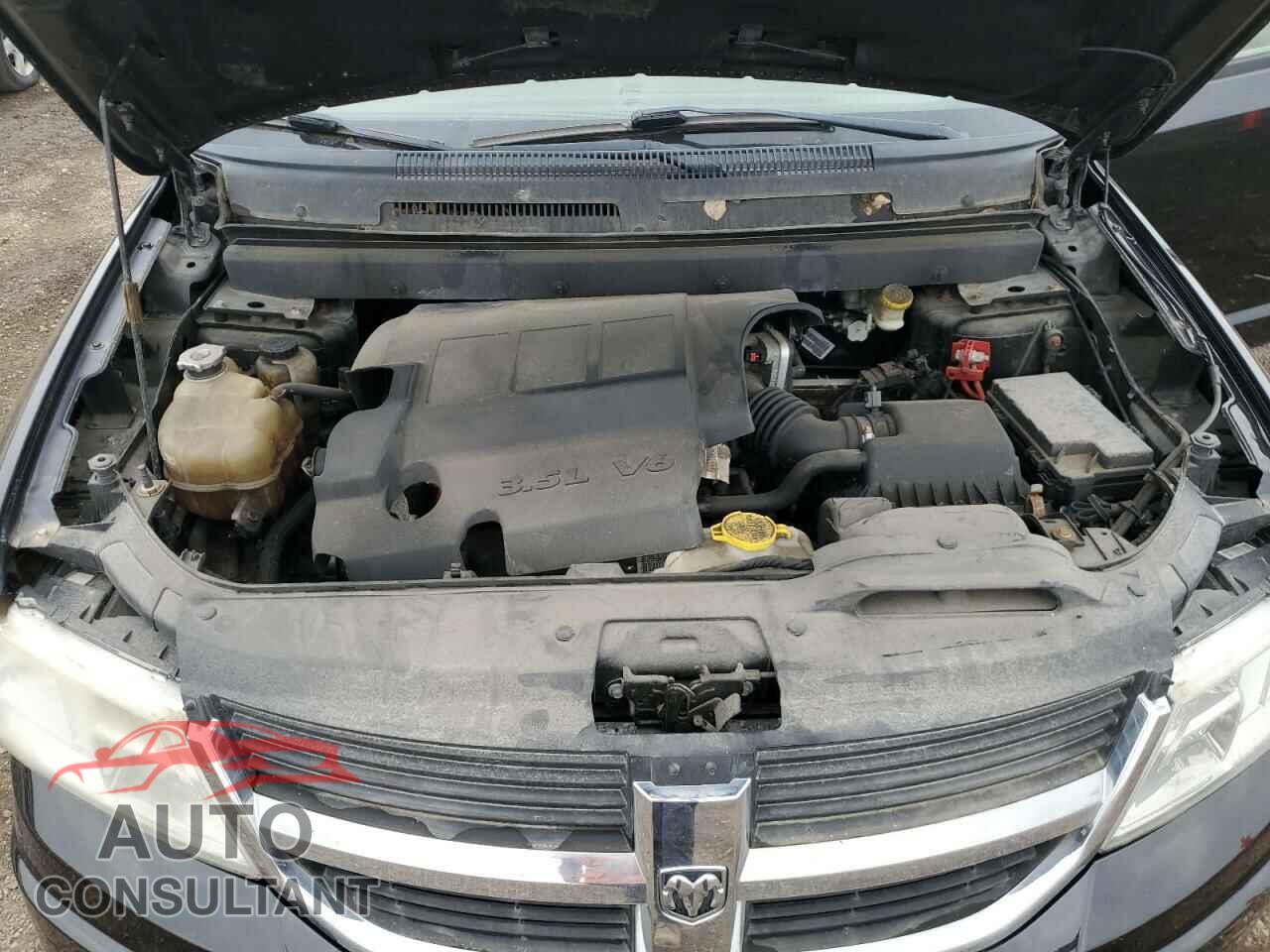 DODGE JOURNEY 2010 - 3D4PH6FV0AT155233