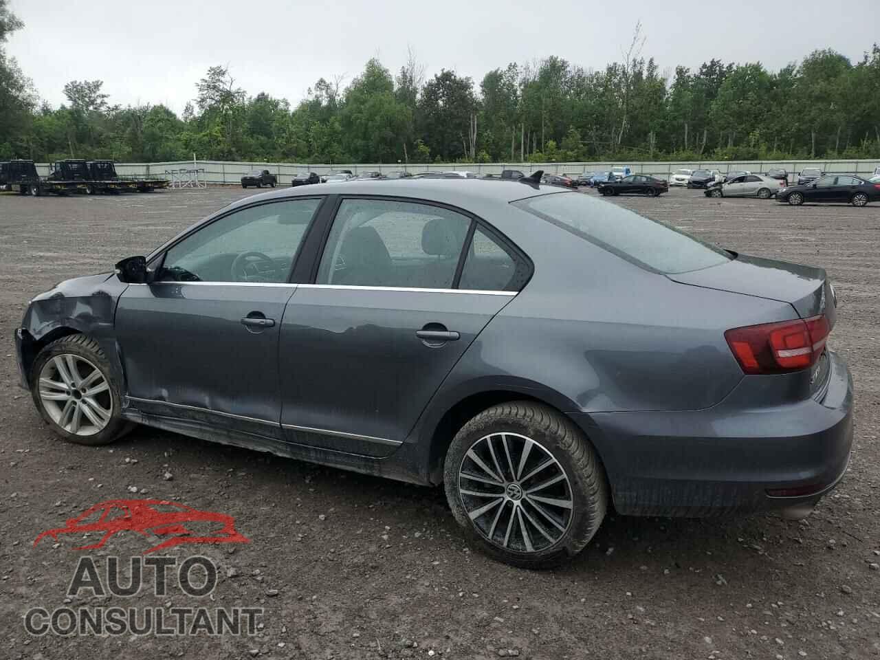 VOLKSWAGEN JETTA 2017 - 3VWL17AJ9HM201962