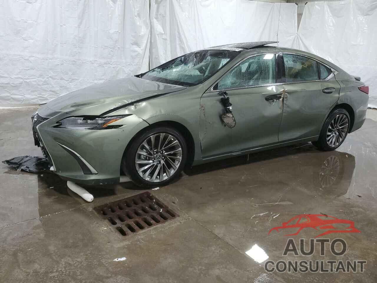 LEXUS ES350 2024 - 58AFZ1B14RU169766