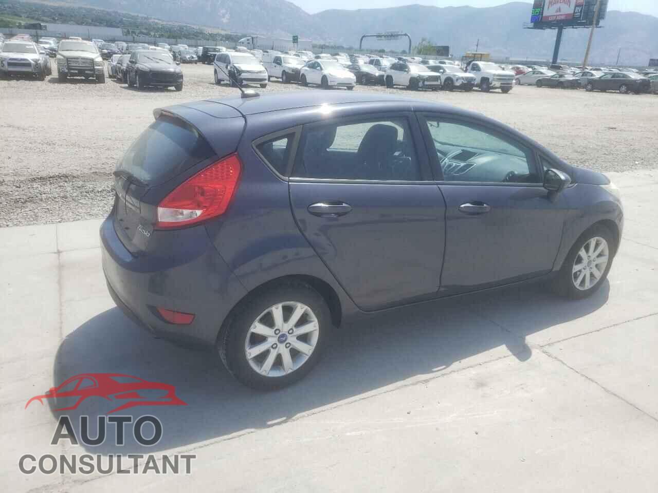 FORD FIESTA 2012 - 3FADP4EJ0CM105702
