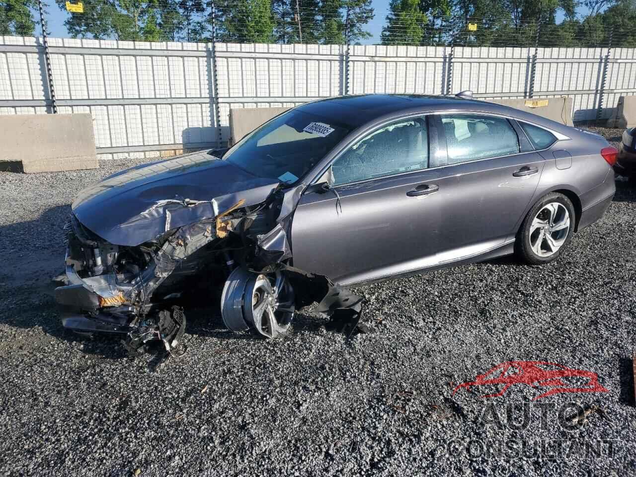 HONDA ACCORD 2018 - 1HGCV1F50JA148203