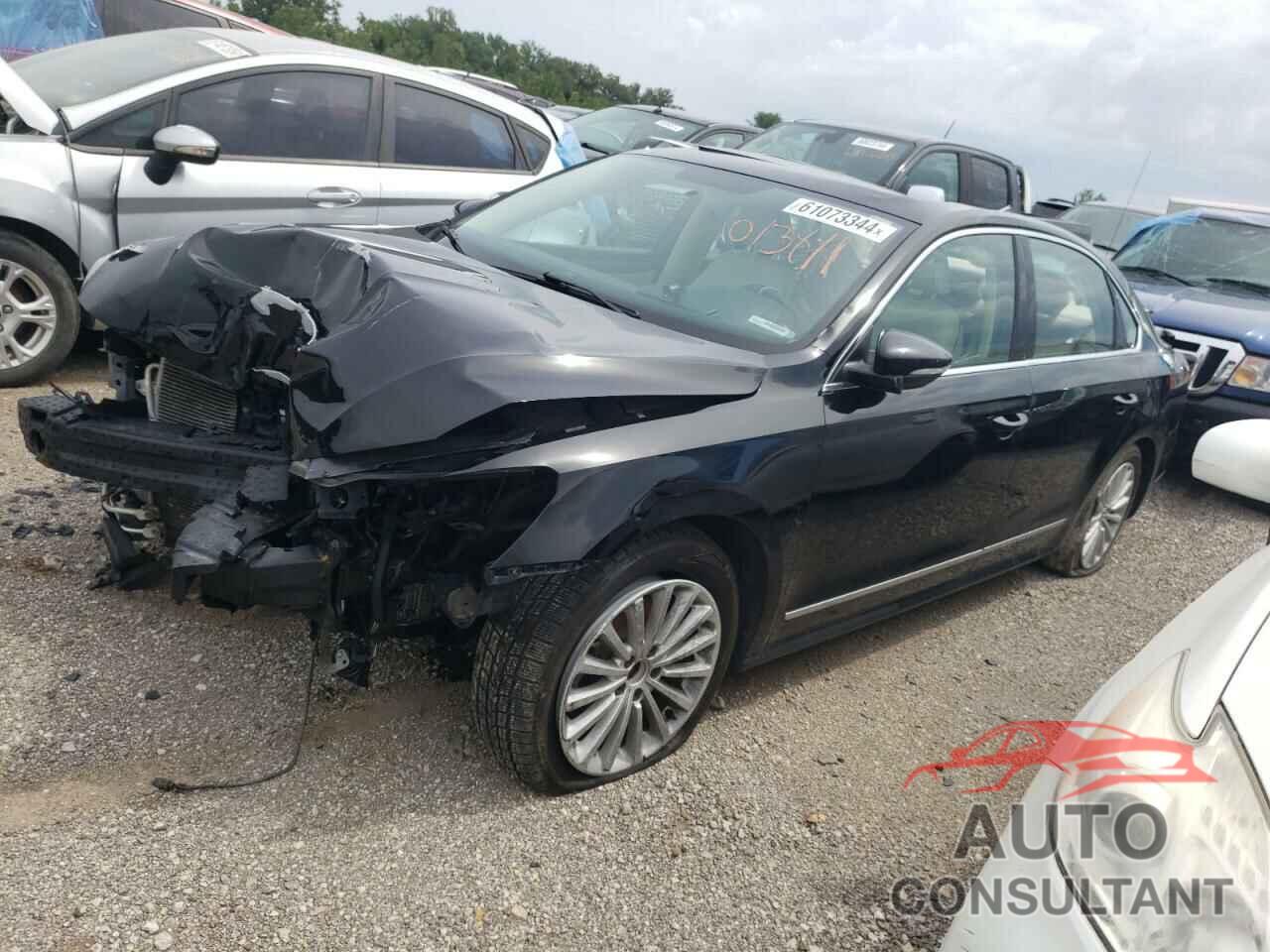 VOLKSWAGEN PASSAT 2016 - 1VWBS7A39GC013811