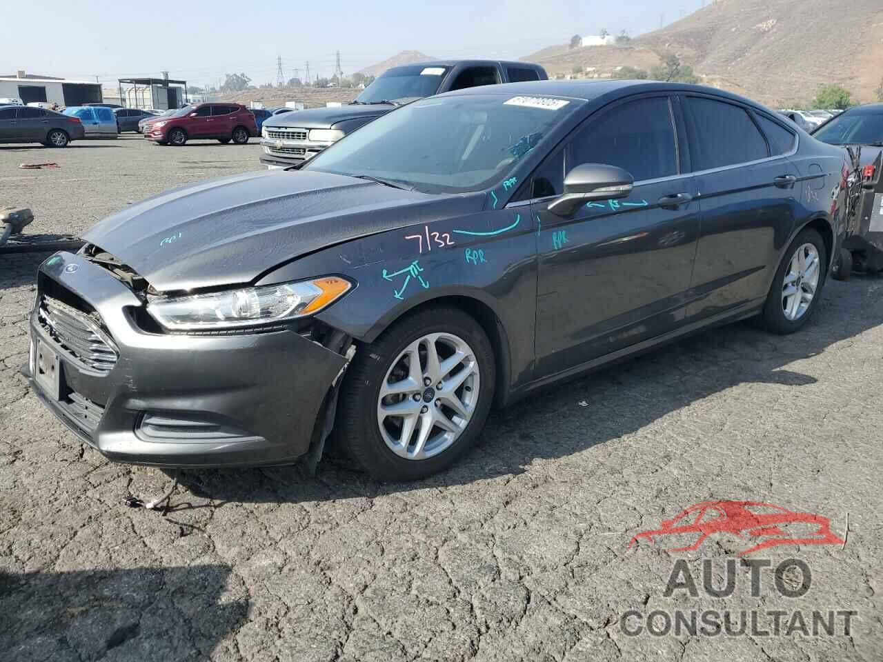 FORD FUSION 2016 - 3FA6P0H78GR250111