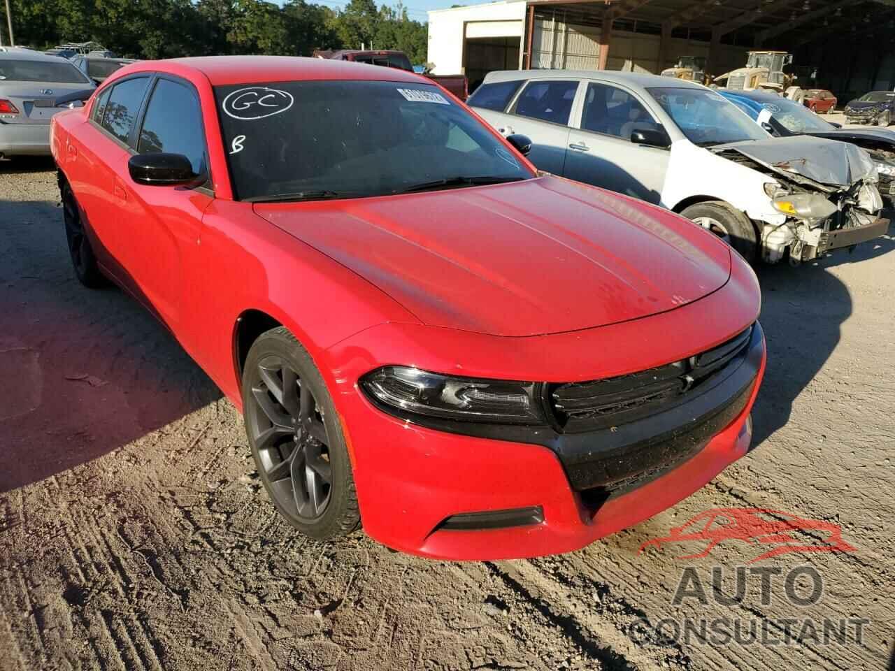 DODGE CHARGER 2020 - 2C3CDXBG6LH150560