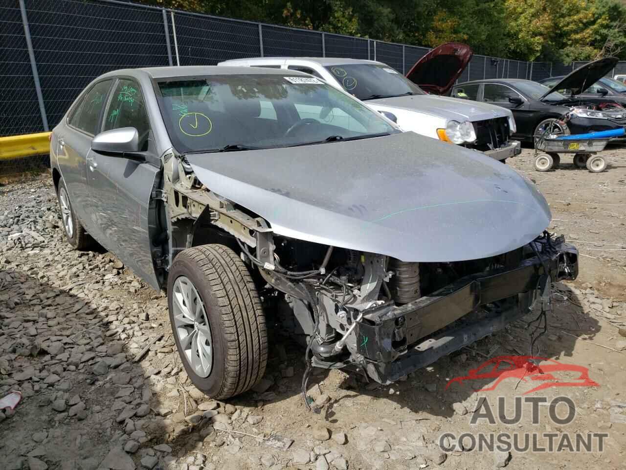 TOYOTA CAMRY 2016 - 4T1BF1FK1GU267362