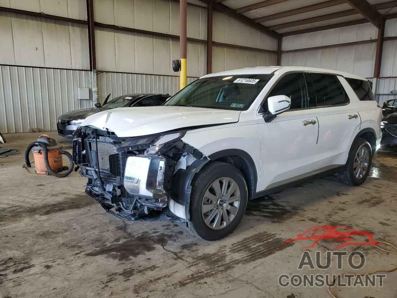 HYUNDAI PALISADE 2023 - KM8R1DGE2PU501225