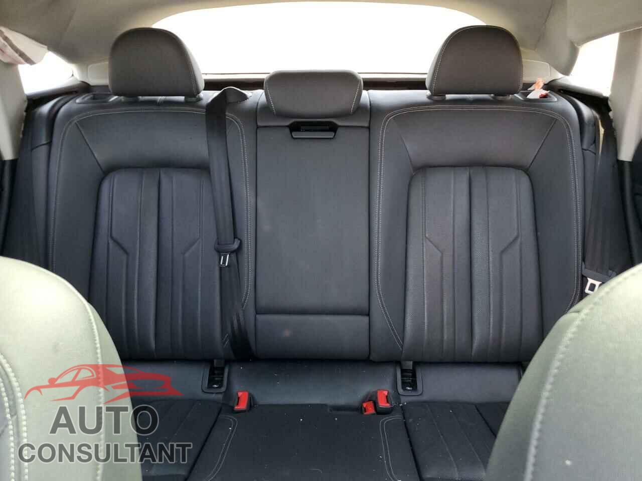 AUDI E-TRON 2021 - WA12AAGE7MB005472