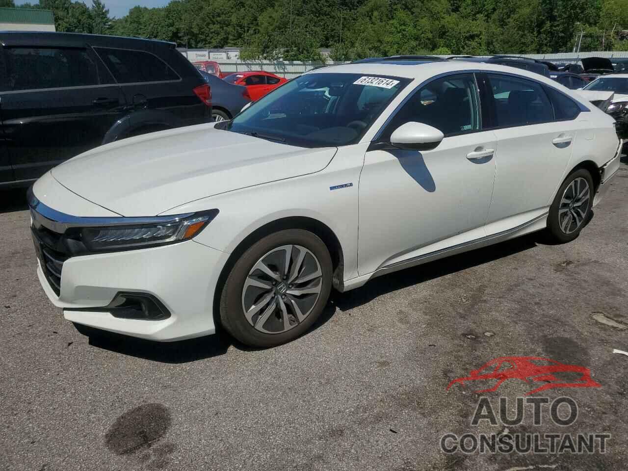 HONDA ACCORD 2021 - 1HGCV3F45MA010616