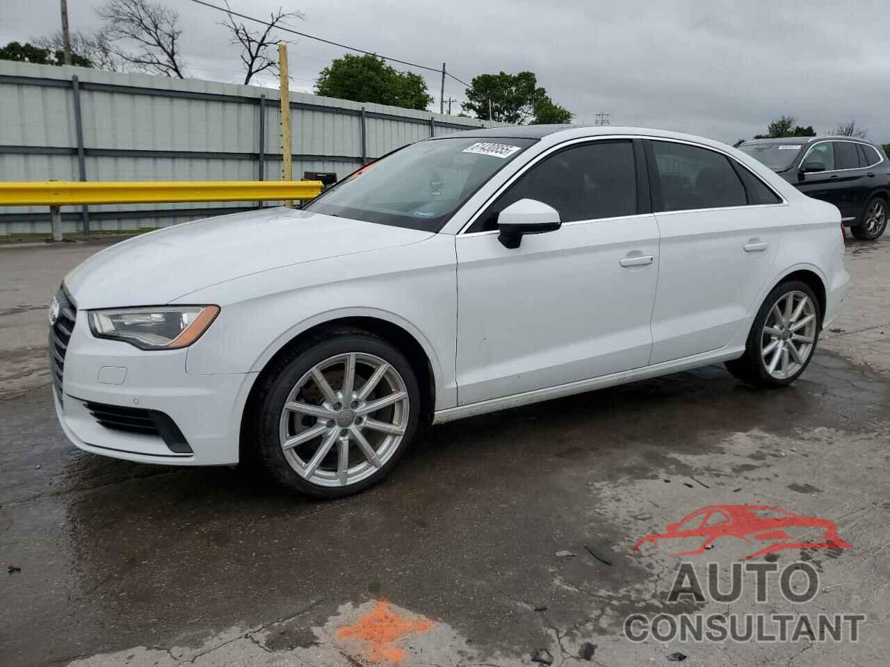 AUDI A3 2015 - WAUCCGFF9F1073232