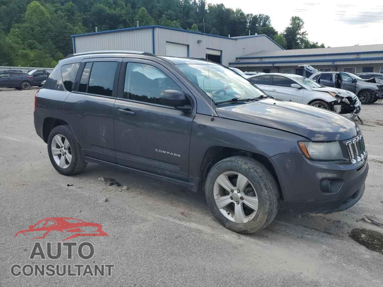 JEEP COMPASS 2016 - 1C4NJDBB0GD520078