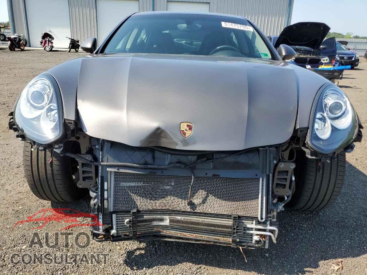 PORSCHE PANAMERA 2016 - WP0AA2A70GL002056