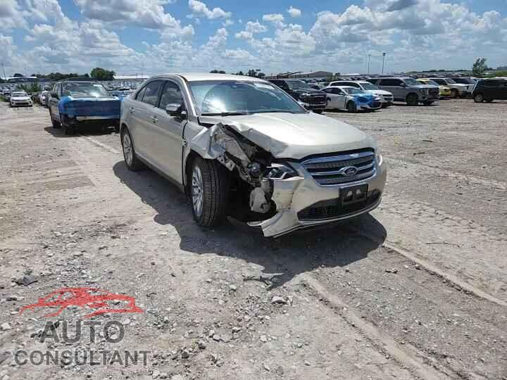 FORD TAURUS 2011 - 1FAHP2FW8BG161587