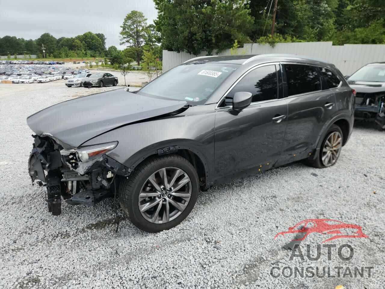 MAZDA CX-9 2018 - JM3TCBEY0J0235599