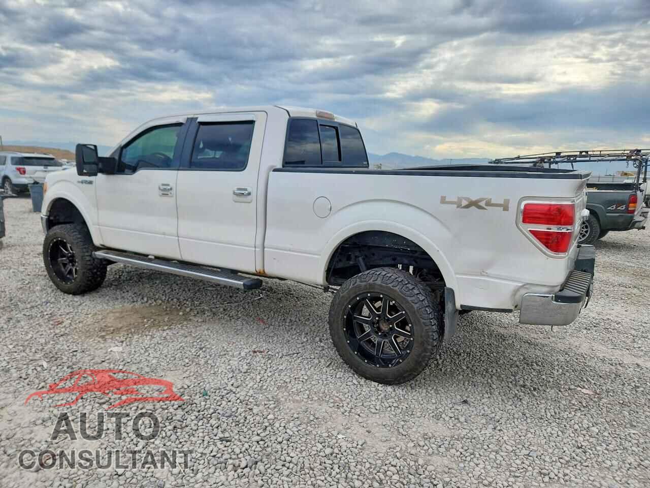 FORD F150 2011 - 1FTFW1EF9BFA21473