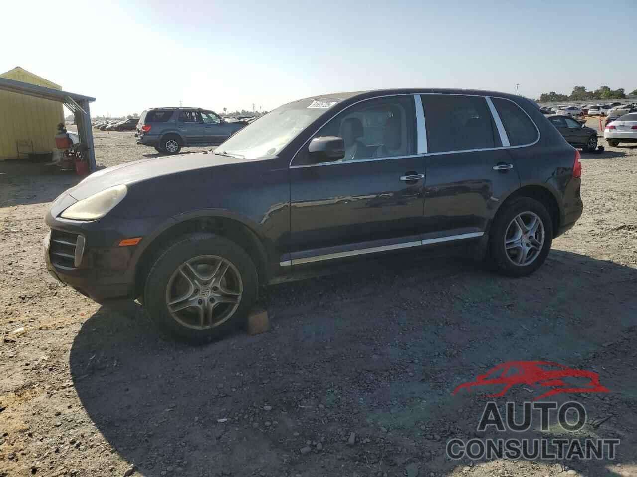 PORSCHE CAYENNE 2009 - WP1AA29P49LA01322