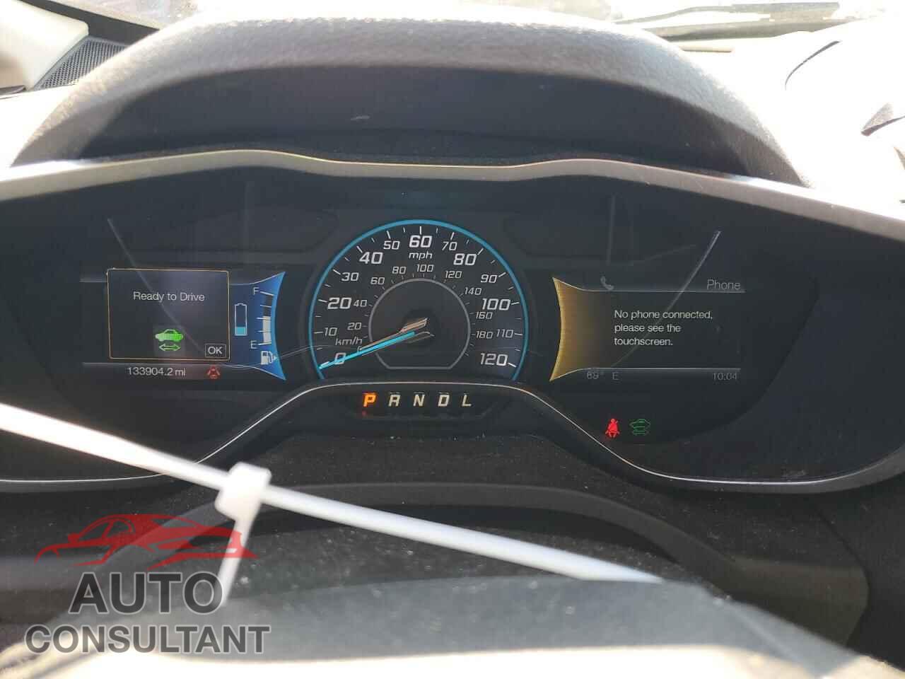 FORD CMAX 2013 - 1FADP5BU7DL522385