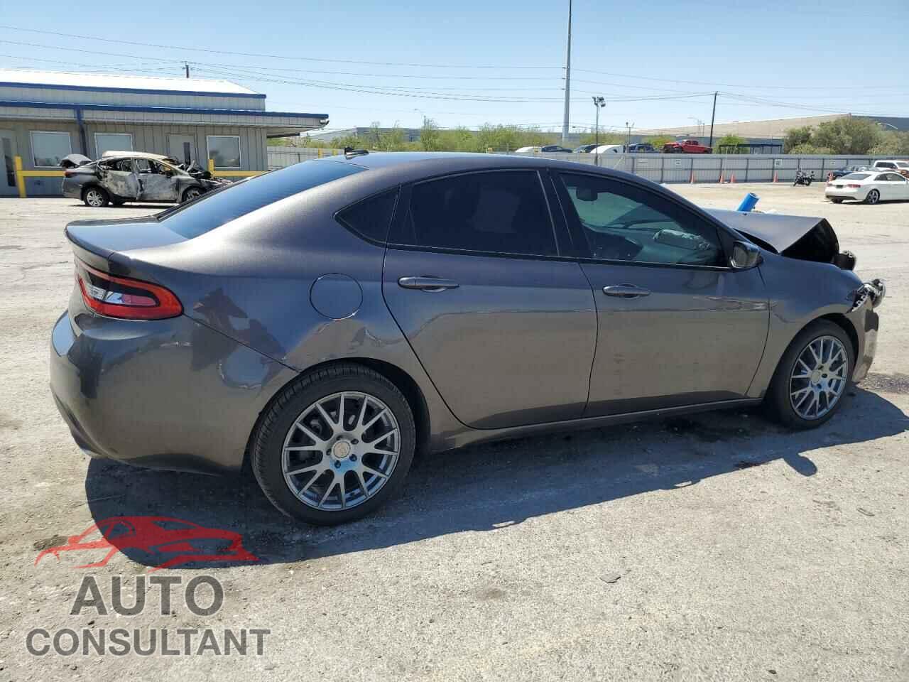 DODGE DART 2016 - 1C3CDFBB6GD540057