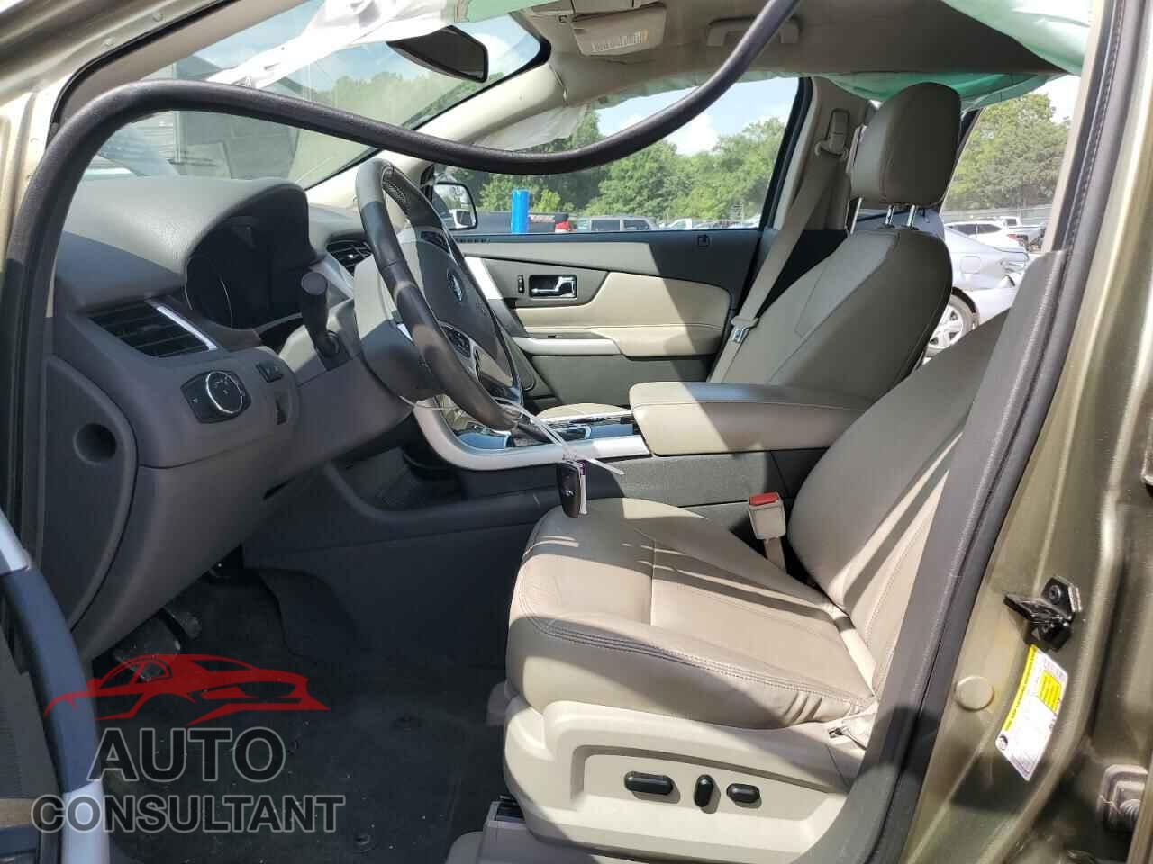 FORD EDGE 2012 - 2FMDK3KC3CBA66318