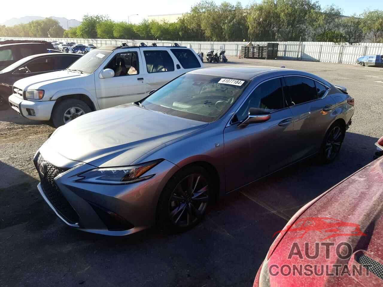 LEXUS ES350 2019 - 58ABZ1B11KU026083