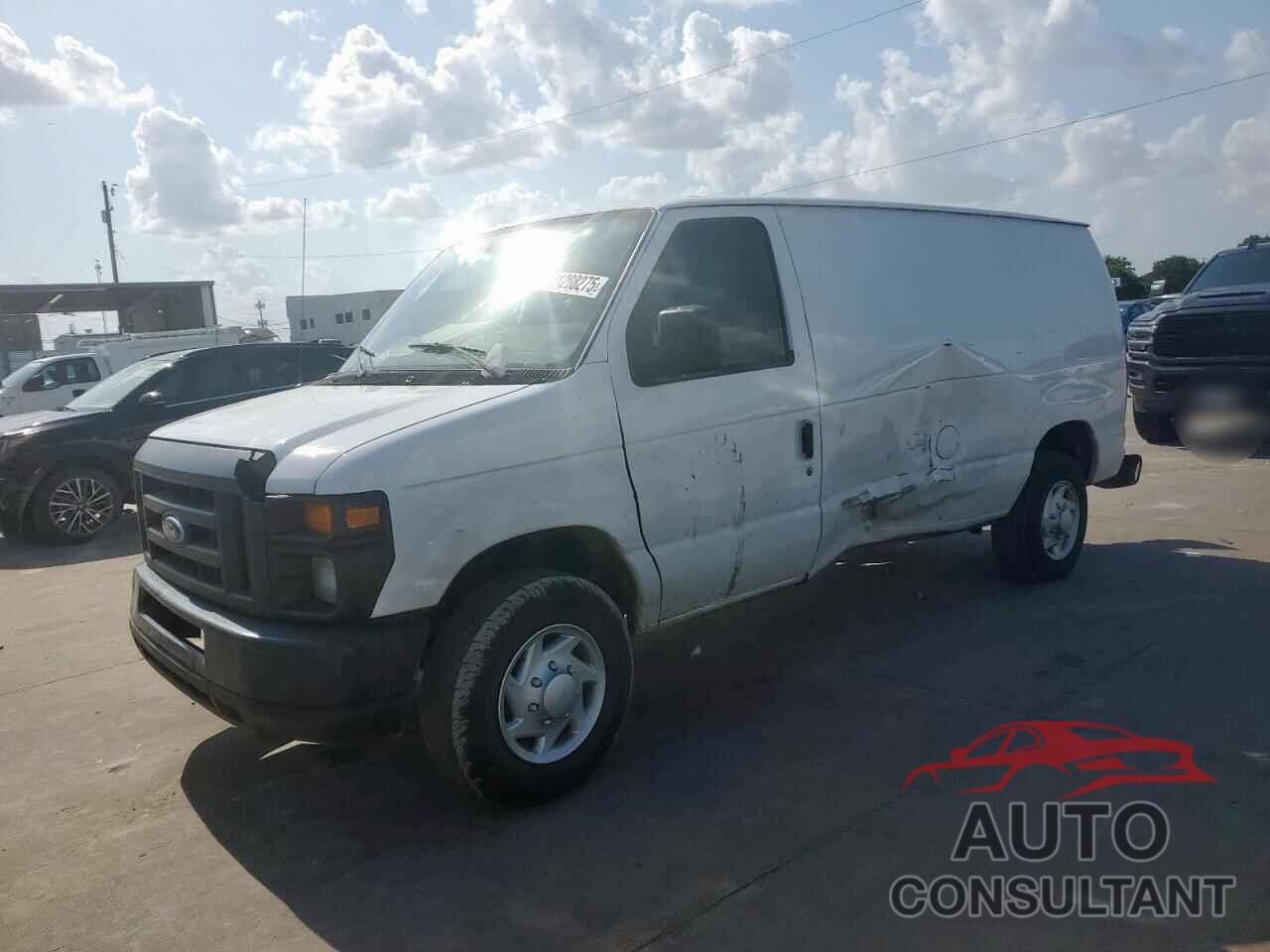 FORD ALL Models 2013 - 1FTNE2EL4DDB28259