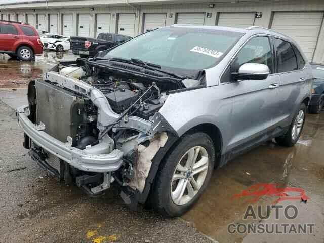 FORD EDGE 2020 - 2FMPK4J95LBB13177