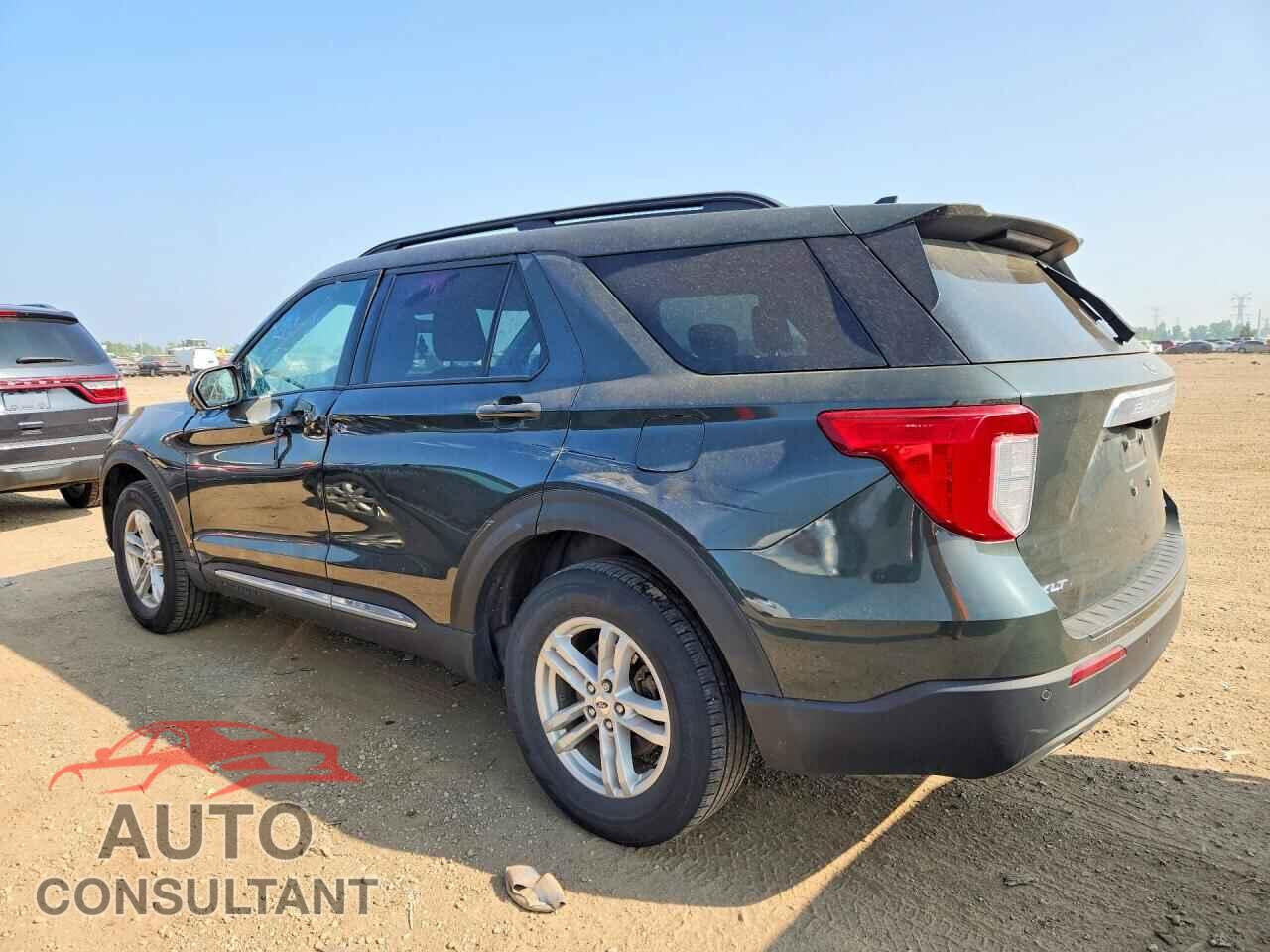 FORD EXPLORER 2023 - 1FMSK8DH2PGA95160
